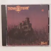 MORNINGSTAR Hell CD R.I.P. Records 1998