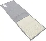 Cat Claw Cover Scratching Sofa Armrest Protector Mat for Home Office Light Grey Thick Material to Deter Scratching Cat Furniture Guard Easy to Use and Maintain