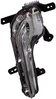 Front bumper daytime running light R Replace# 26699752 AUTO-MOHITO 1pack