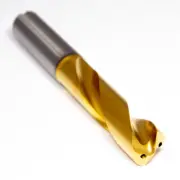 Kennametal 4151276 Carbide Screw Machine Drill 16mm 140° TiAlN KC7325