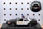 1/43 Anaheim Police Department K-9 Crown Victoria, First Response Replicas