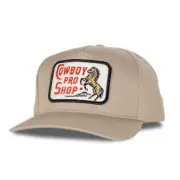 SENDERO Cowboy Pro Shop Hat - Tan