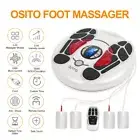 Foot Massager Electromagnetic Wave Pulse Circulation Massage Promoter Booster