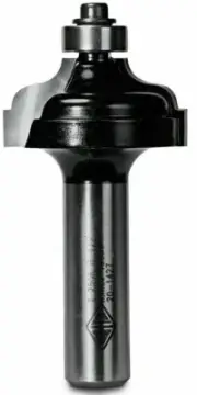 Carbitool OGEE TCT ROUTER BIT 1/2″ Shank, With Bearing, 2-Flute- 3/16″ Or 3/8″