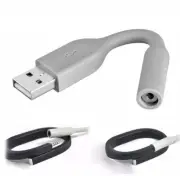JAWBONE UP24 Wristband Charging Cable USB to 2.5mm Data Sync Power Supply Cord