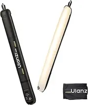 Ulanzi UA20 20W Bi-Color Inflatable Tube Light, Portable Handheld Magnetic 2700K to 6500K CRI 95+ Air Video Streaming Light 1/4" Mount Photography Lighting Stick