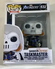 Avengers Gamerverse Taskmaster POP Games #632 Vinyl Figure FUNKO