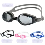 High Definition Swimming Goggles Men Women Anti-Fog Swim Goggles Adjustable