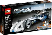 LEGO Technic 42033 Record Breaker
