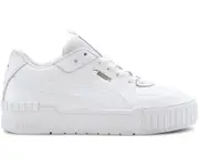 PUMA WOMENS CALI SPORT CASUAL SHOES - PUMA WHITE / PUMA WHITE