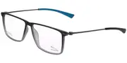 Jaguar 6832 6500 Men's Glasses Grey Size 58 - Private Health Rebate - Blue Light Block Available