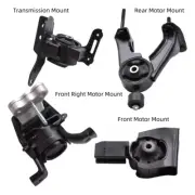4pcs Engine Motor & Auto Trans Mount Set For 2014-2019 Toyota Corolla 1.8L Front (for: Toyota)