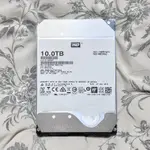 //WD企業級 氦氣硬碟// 10TB WD100EMAZ //💝超低使用時數‼️已過保