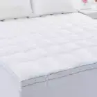 Cloudland 750GSM Memory Resistant Microball Fill Mattress Topper Super King