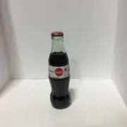 2009 World of Coca-Cola 8oz Atlanta Commemorative Bottle