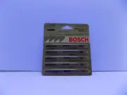 JIG SAW BLADE 5 PCS. TIB FOR WOOD BY BOSCH NEW OLD STOCK