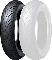 [DUNLOP] 351763 Motorcycle Tires SCOOT SMART2 Front 90/80-14M/C 43P Tubeless Type (TL)