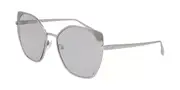 Longchamp LO175S 040 Men's Sunglasses Silver Size 56