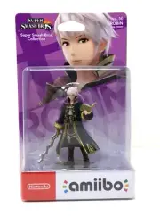 Robin Amiibo Super Smash Bros Nintendo Brand New & Factory Sealed!