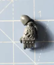 Warhammer 40K Space Wolves Thunderwolf Cavalry Power Fist