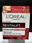L'Oreal Paris Revitalift Hydrating Day Cream: Anti-Wrinkle + Extra-Firming 50ml
