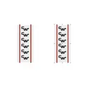 CW - Hub Decals - old school bmx