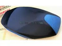 在飛比找Yahoo!奇摩拍賣優惠-原廠型【座墊+緩衝 橡皮+座墊勾 黑藍】坐墊 G6E、超五、