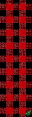 Graphic Mob Get Plaidical 9in x 33in Skateboard Grip Tape