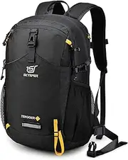 SKYSPER Small Daypack 20L Hiking Backpack Lightweight Travel Day Pack with Waist Strap for Women Men