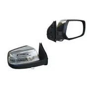 Sterling Door Mirror to suit Ford Ranger 12/2006 to 08/2011 - FDRG-DOM-06R