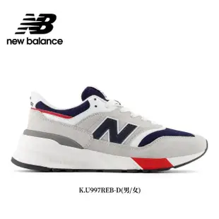 【NEW BALANCE】NB 復古休閒鞋/運動鞋_男鞋/女鞋_U997RHA-D_U997RMC-D