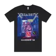 Megadeth T-Shirt Band Family Tee Music Heavy Metal