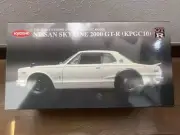 Nissan Skyline 2000Gt-R Kpgc10 Hakosuka White