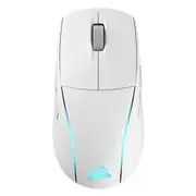 CORSAIR M75 WIRELESS Lightweight RGB Gaming Mouse, White (AP)