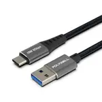 耐彎折 USB3.1 TYPE-C TO A 3A高速充電線 50CM 1米 2米 3米 適用 傳輸線 快充線