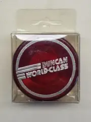 Vintage Duncan World Class Yo-Yo New In Package