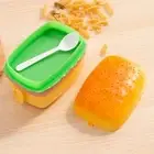 Creative Stackable Lunchbox Cartoon Children's Lunch Box Fruits Storage