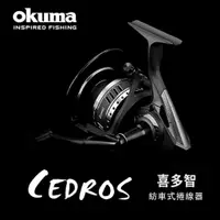 在飛比找蝦皮購物優惠-【海道】OKUMA 喜多智 CEDROS 磯釣 路亞 戰鬥池