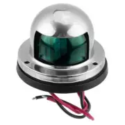 Bright Green LED Navigation Lights for Boats Reliable and Long lasting