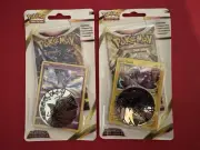Pokemon TCG ASTRAL RADIANCE ORICORIO & TOXEL Checklane Sealed Blister Packs
