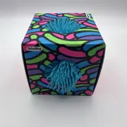 Schylling - Blue Shaggy Nee Doh -The Groovy Glob Sensory Toy