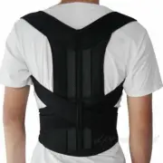 Back Brace Posture Corrector for Women and Men Back Lumbar Support Shoulder