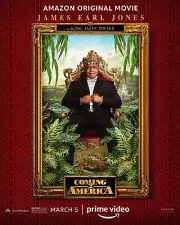 2021 Poster Print "Coming 2 America" Film Eddie Murphy Comedy James Earl Jones