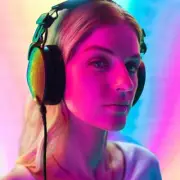 RODE NTH-100 Professional Headset Microphone Earphone Studio Music Recording