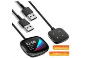 Fitbit Versa 3 Cable Charging Charger Cable Tracker
