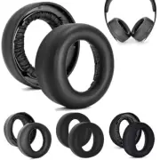 Cooling Gel+Leather Wireless Headphone Ear Pads Cushion Cover For PS5 PULSE 3D