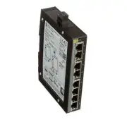 Harting Fast Ethernet Switch 24030080000 Module Ha-VIS eCon 3080BT-A