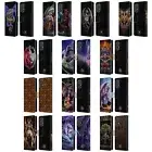 ANNE STOKES MIX FANTASY ART LEATHER BOOK WALLET CASE COVER FOR SAMSUNG PHONES 1