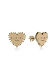 Radley Ladies 18ct Gold Plated Stud Earrings RYJ1128