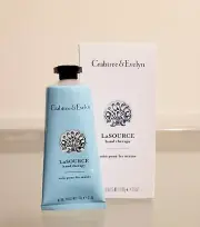Crabtree & Evelyn La Source Hand Therapy Hand Cream 3.5oz